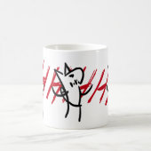 AHHHHHH Comic Tasse (Mittel)