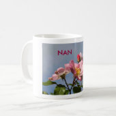 ahhhhhhhhhhhh Sommer yola, NAN Kaffeetasse (Vorderseite Links)