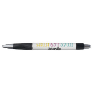 Ahhwiwiii Pen Kugelschreiber
