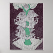 Ahi voy poster (Vorne)