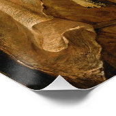 Ahimelech, der David das Schwert von Goliath gibt Poster (Ecke)