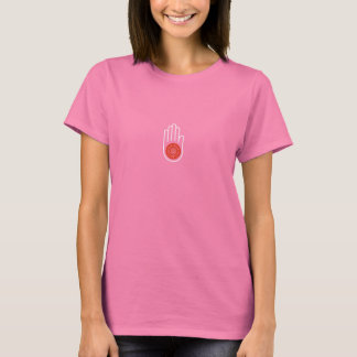 AHIMSA (keine Gewalt) T-Shirt