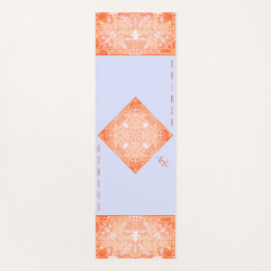Ahimsa Personalisiert Yogamatte