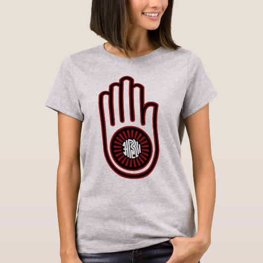 Ahimsa T-Shirt (Vorderseite)