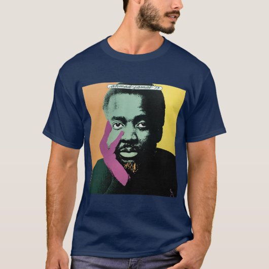 Ahmad Jamal 73 T-Shirt (Vorderseite)