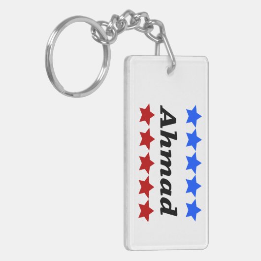 Ahmad Schlüsselanhänger (Vorderseite links)