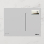 Ahmad Tower, Kuwait-Stadt Postkarte (Rückseite)