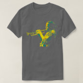 Ahmed Abdullah T-Shirt (Design vorne)