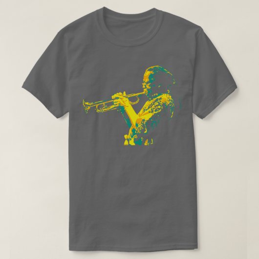 Ahmed Abdullah T-Shirt (Design vorne)