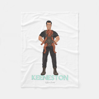 Ahmed and Nemi Fleecedecke