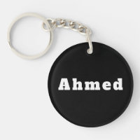 Ahmed