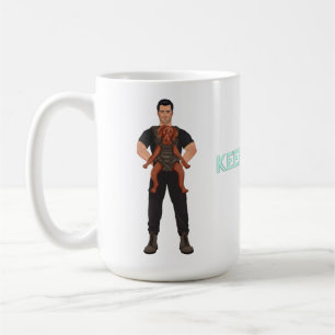 Ahmed und Nemi Mug Kaffeetasse