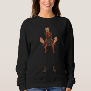 Ahmed und Nemi Sweatshirt