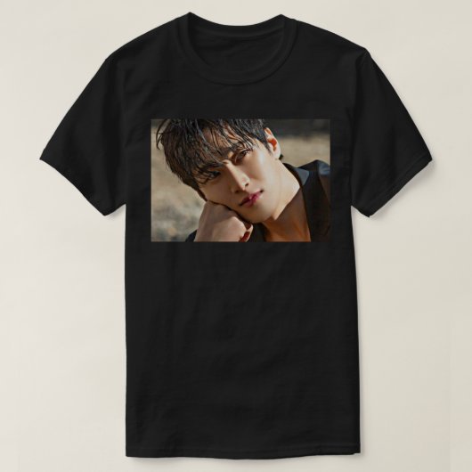 Ahn Bo Hyun 1 T-Shirt (Design vorne)