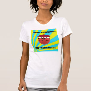 AHN: MFP - Kickballs mein R*shm*re (gotische T-Shirt