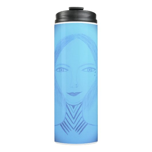 Ahna Thermosbecher (Vorderseite)