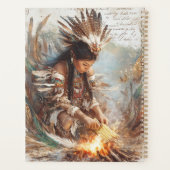 Ahnenflamme: Tradition ehren Planer (Rückseite)