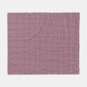 Ahnenverbindungen fleecedecke (Vorderseite (Horizontal))