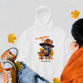 Ähnlicher Familienname Halloween Cat Pumpkin Hoodie