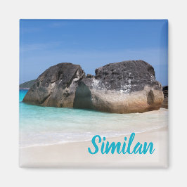Ähnlicher Strand Andaman Sea Phuket Thailand Gesch Magnet