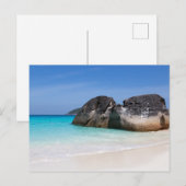 Ähnlicher Strand Andaman Sea Thailand Geschenk Pos Postkarte (Vorne/Hinten)