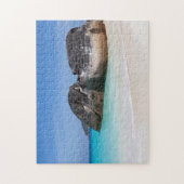 Ähnlicher Strand Andaman Sea Thailand Geschenk Pos Puzzle (Vertikal)