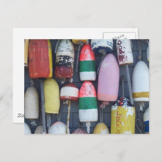 Ähnlichkeit in einem Meer von Unterschieden Postkarte (Vorne/Hinten)