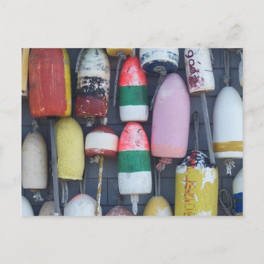 Ähnlichkeit in einem Meer von Unterschieden Postkarte (Vorderseite)