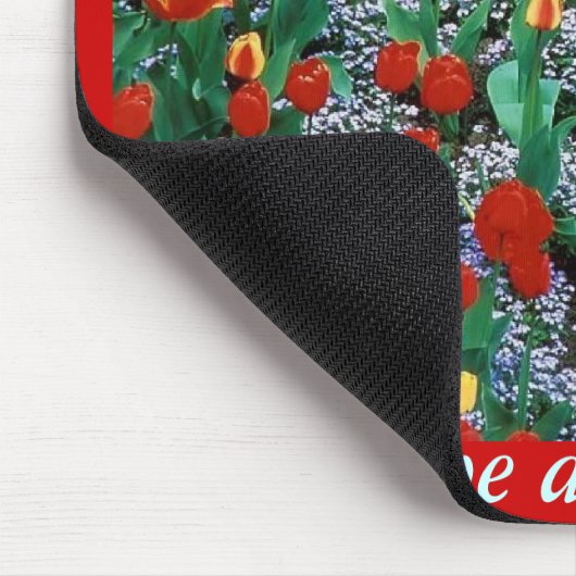 Ähnlichkeiten, nicht differrences durch TDGallery Mousepad (Ecke)