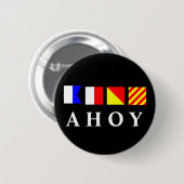 Ahoi Button (Vorne & Hinten)