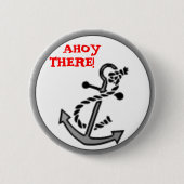 AHOI DORT! BUTTON (Vorderseite)