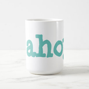 ahoi kaffeetasse