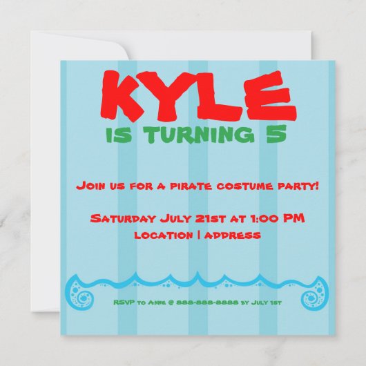 Ahoi kameradschaftliche einladung (Rückseite)