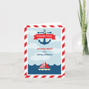 Ahoi! Nautisch danke zu kardieren