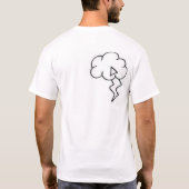 Ahoi! T-Shirt (Rückseite)