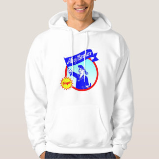 Ahoj Brause Süßgetränk Hoodie