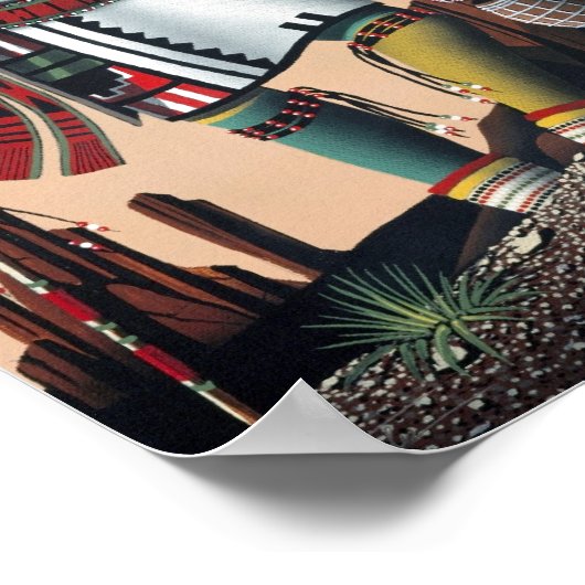 ‚Aholi‘ Poster (Ecke)