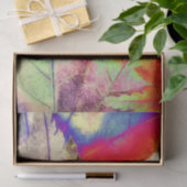 Ahorn abstrakt seidenpapier (Geschenk)