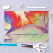 Ahorn abstrakt seidenpapier (Handwerk)