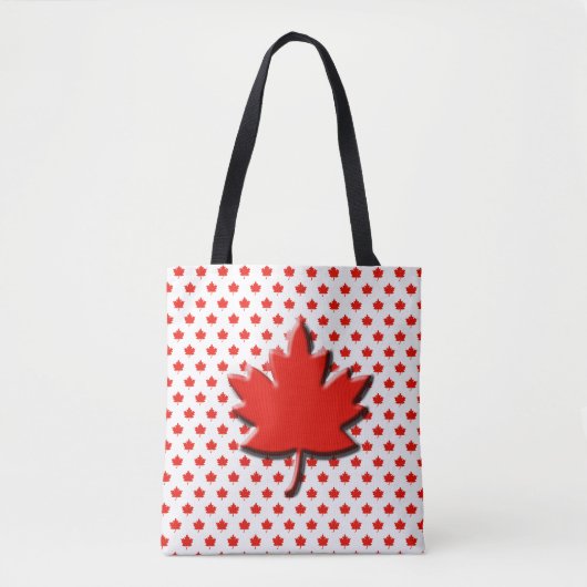 Ahorn-Blatt-Tasche Tasche (Vorderseite)