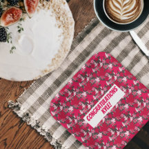 Ahorn-Blätter auf einem Kohlepapier-Hintergrundpap