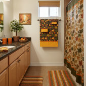 Ahorn-Blätter Badhandtuch Set