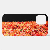 Ahorn-Blätter Case-Mate iPhone Hülle (Rückseite (Horizontal))
