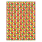 Ahorn-Blätter I Tischdecke (Vorderseite)