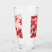 Ahorn-Blätter Landschaftsgestaltung-21355 Glas (Links)