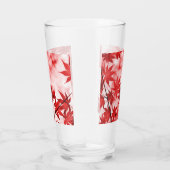 Ahorn-Blätter Landschaftsgestaltung-21355 Glas (Rechts)