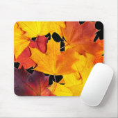 Ahorn-Blätter Mousepad (Mit Mouse)