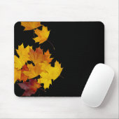 Ahorn-Blätter Mousepad (Mit Mouse)