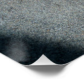 Ahorn-Blätter Poster (Ecke)