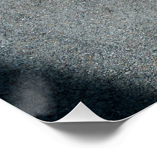 Ahorn-Blätter Poster (Ecke)